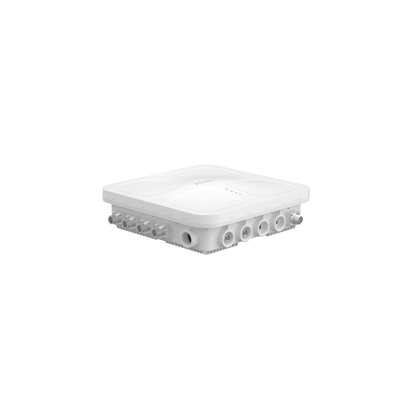 Ruijie RG-AP680-AR Outdoor Wi-Fi 6 AP, 10.755 Gbps, 2×10 G SFP+ Ports