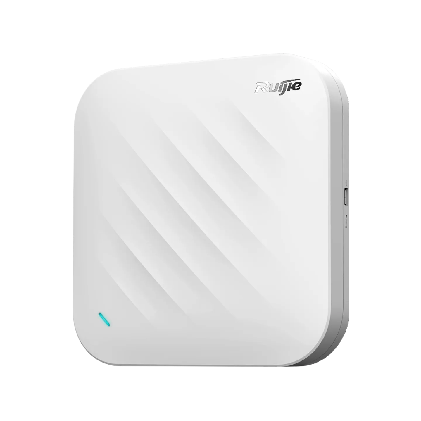 Ruijie RG-AP9861-R Wi-Fi 7 Indoor AP, 24.436 Gbps, Five-Radio AI-Optimized