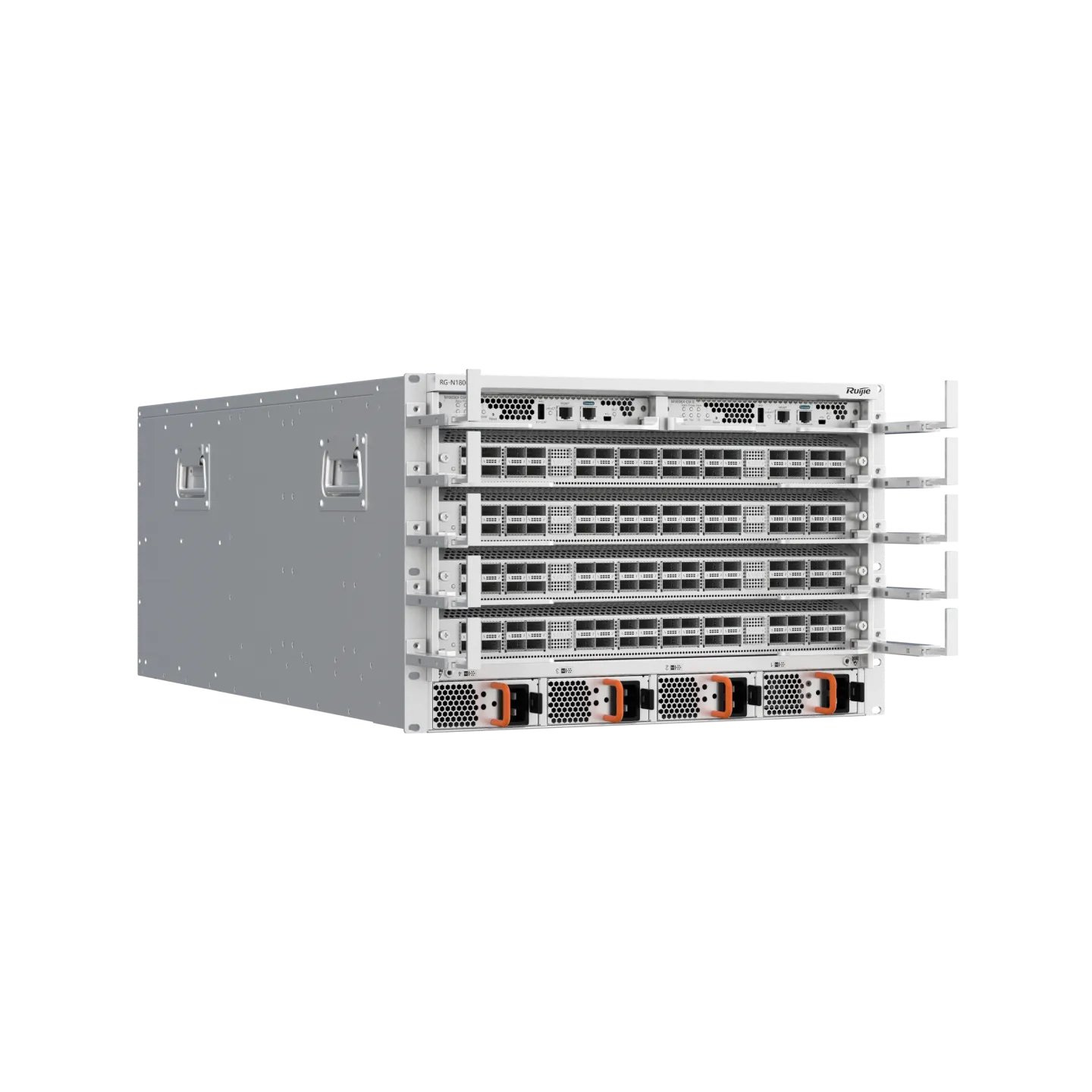 Ruijie RG-N18006-X 6-Slot Core Switch, 100GE Data Center(Chassis)