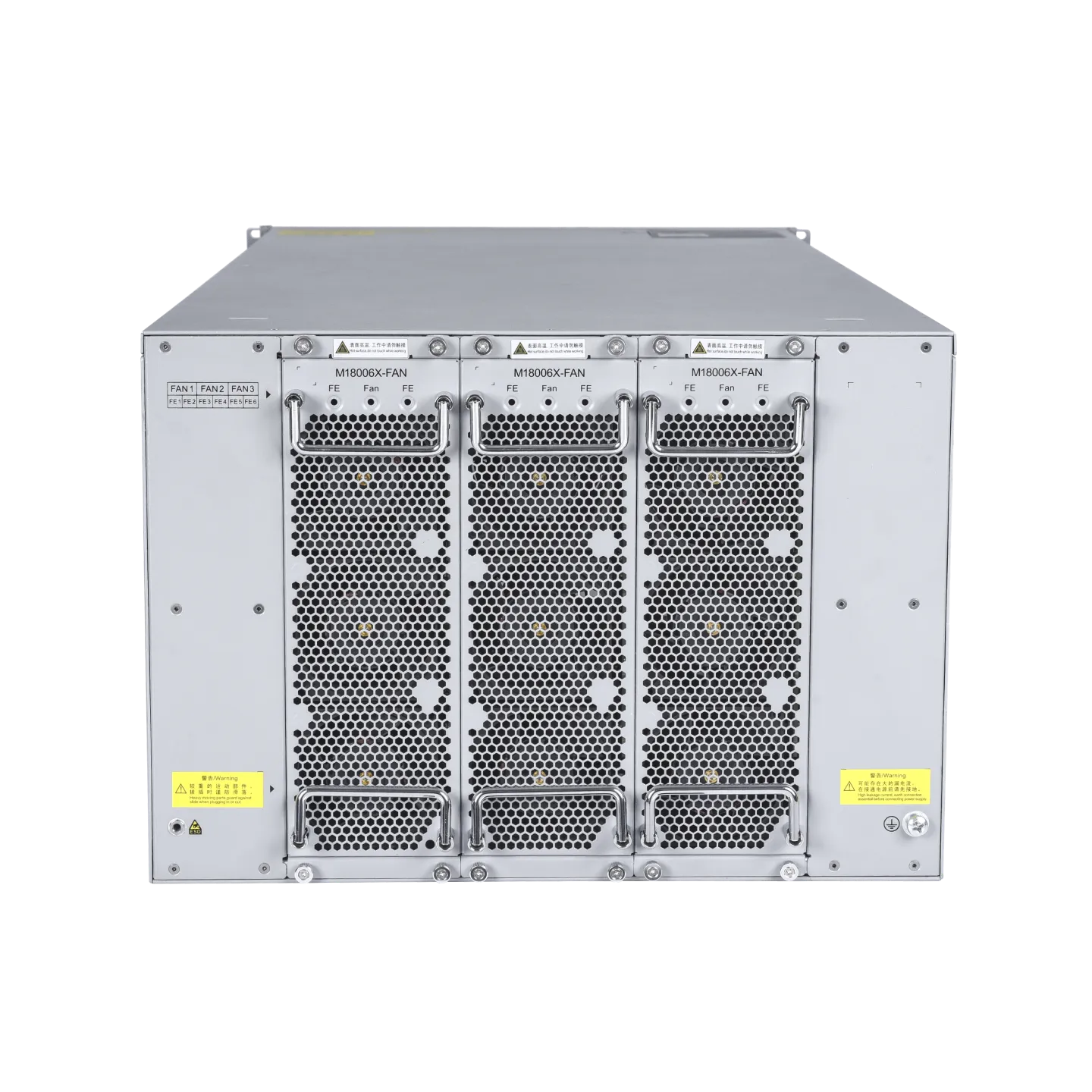Ruijie RG-N18006-X 6-Slot Core Switch, 100GE Data Center(Chassis)