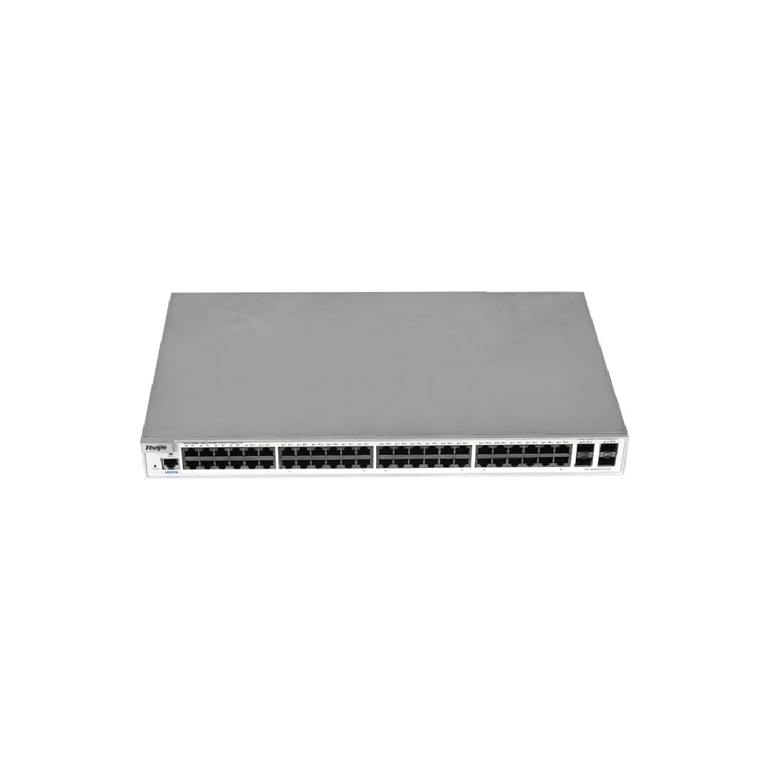 Ruijie RG-S2952G-E V3 48×1G RJ45 & 4×1G SFP L2+ Access Switch