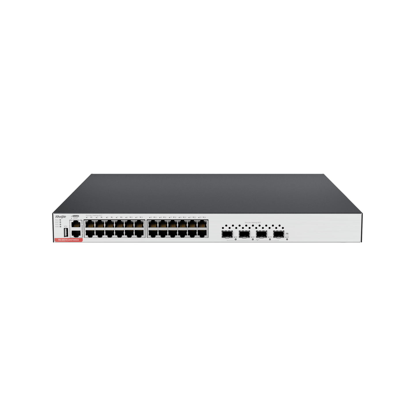 Ruijie RG-S5310-24GT4XS-E 24×1G & 4×10G SFP+ Layer 3 Switch
