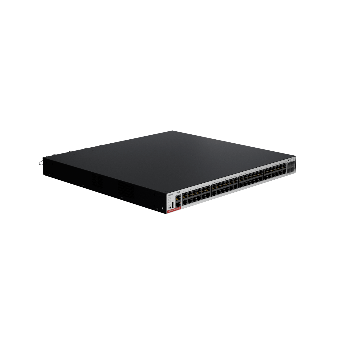 Ruijie RG-S5310-48GT4XS-P-E 48×1G PoE+ & 4×10G SFP+ Layer 3 Switch