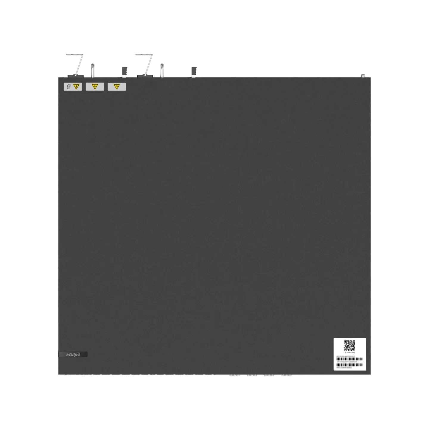 Ruijie RG-S5360-24GT4XS-P-E Industrial 24×Gigabit PoE+ & 4×10G SFP+ Switch