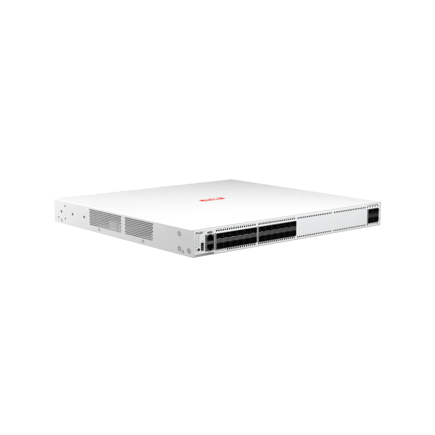 Ruijie RG-S5750-24SFP4XS24DP-UP 24×1G SFP & 4×10G SFP+ PoF Switch