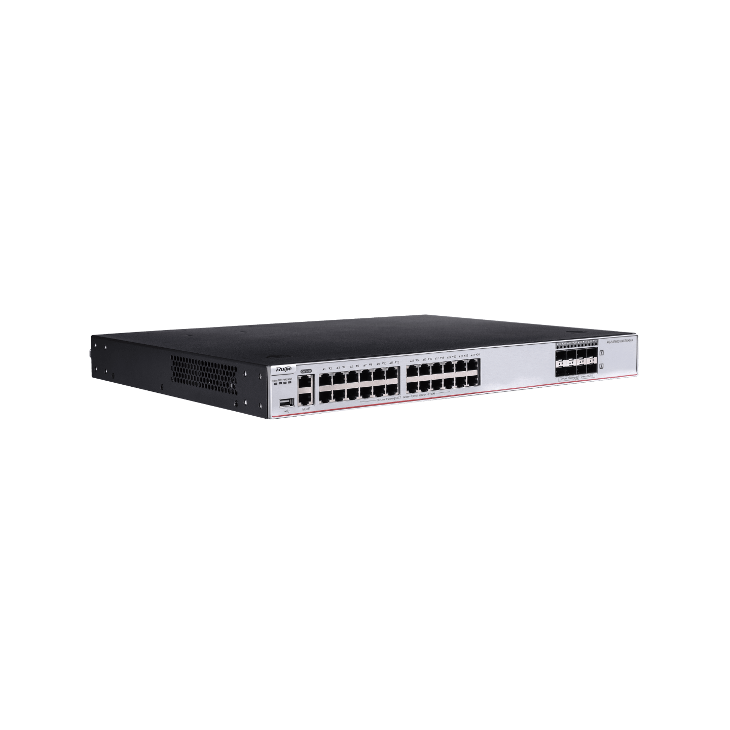 Ruijie RG-S5760C-24GT8XS-X 24×GE & 8×10G SFP+ Switch