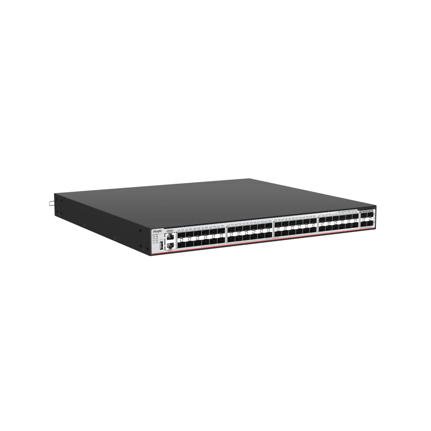 Ruijie RG-S5760C-48SFP4XS-X 48×SFP & 4×10G SFP+ Switch