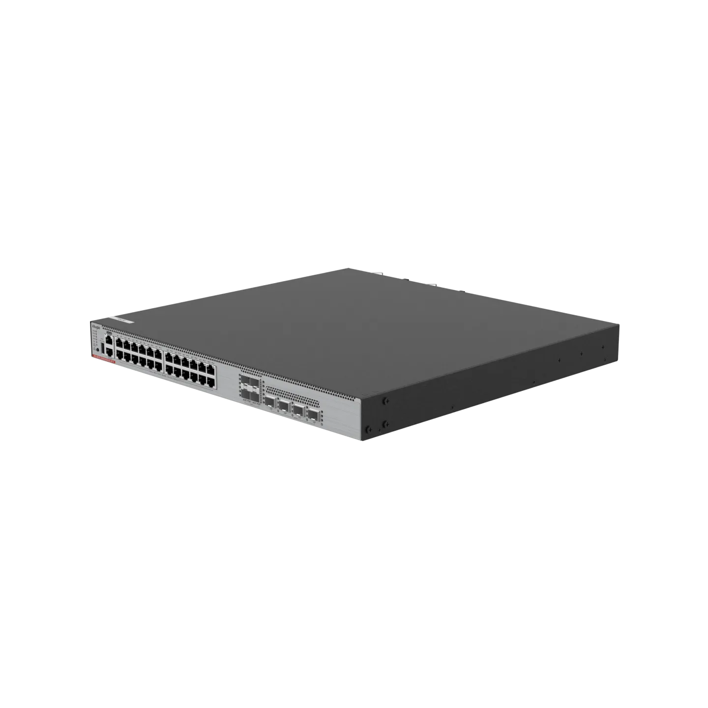 Ruijie RG-S6120-24XMG4XS4VS-UP-H 24×Multi-GE PoE++, 4×10G+4×25G