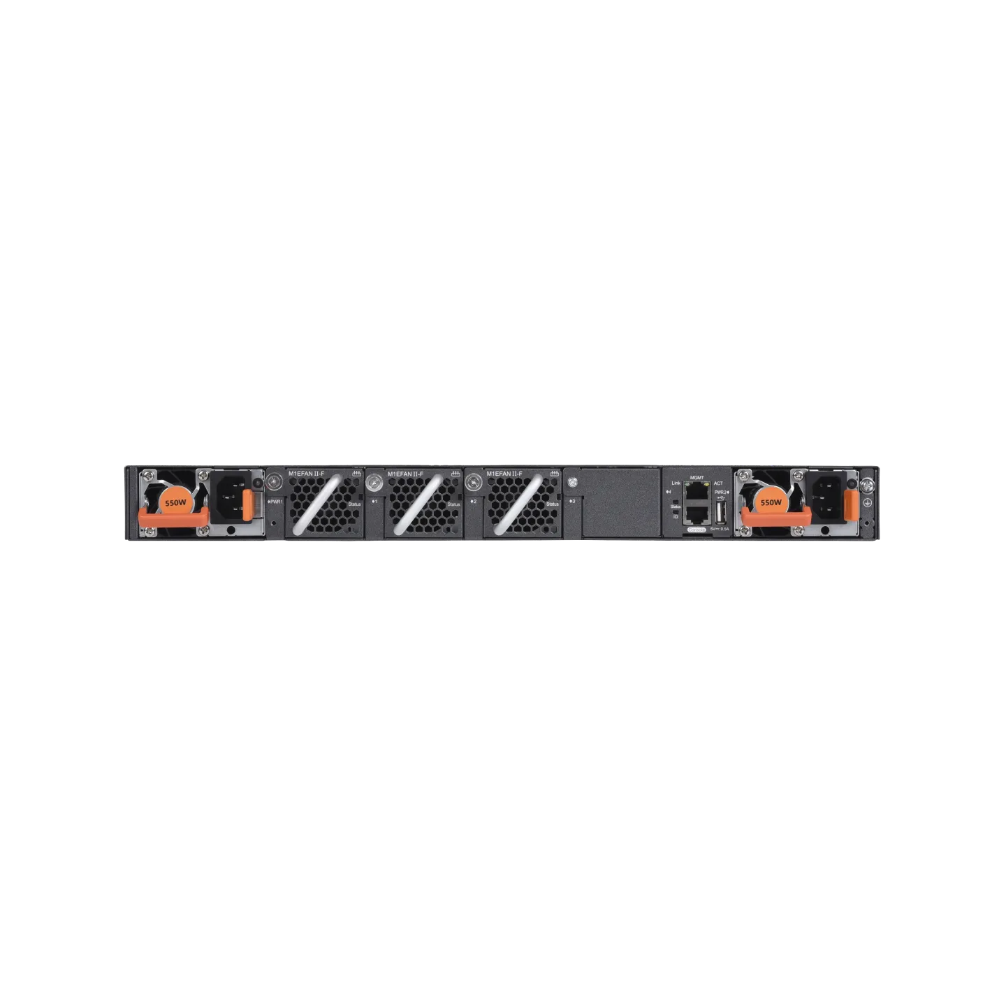 Ruijie RG-S6150-48VS8CQ-X 48×25G All-Optical, 8×100G Uplinks