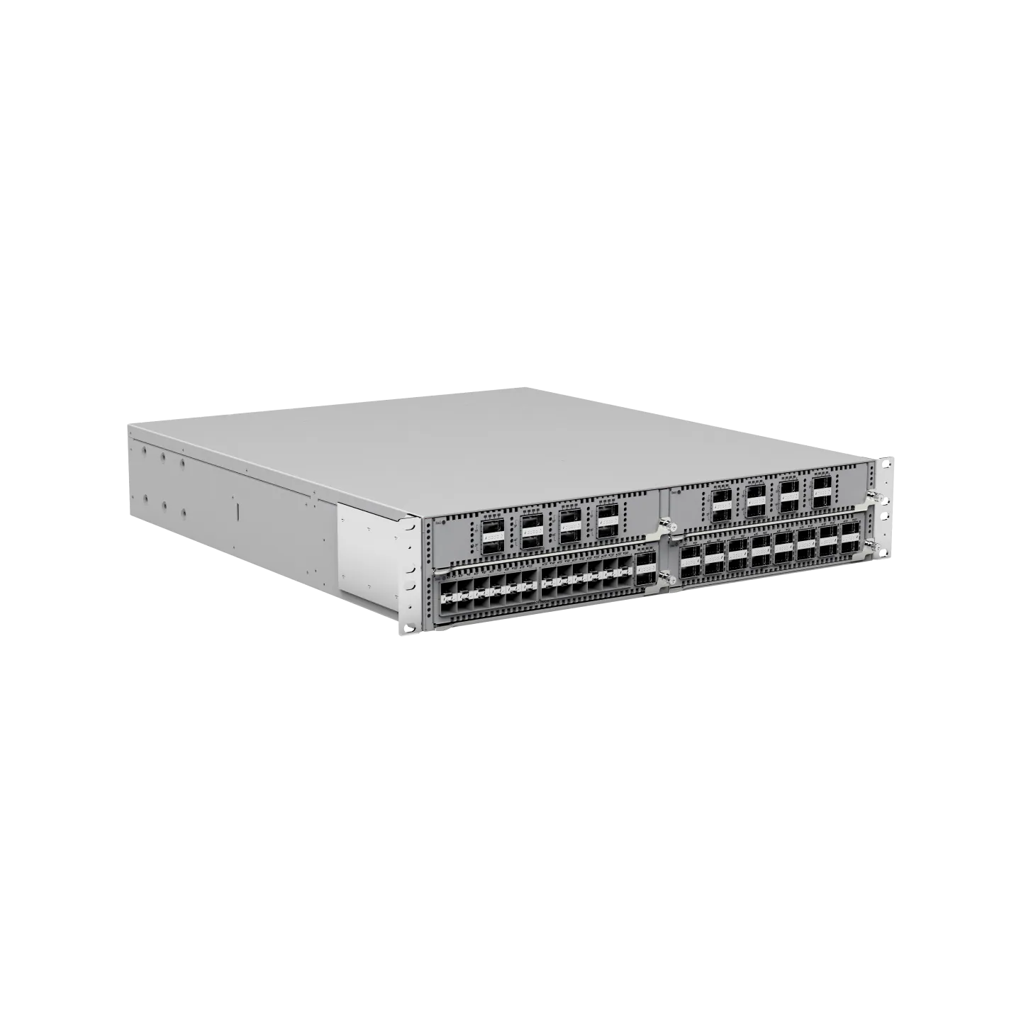 Ruijie RG-S6510-4C 96×25G / 32×100G Modular Data Center Switch(Basic)