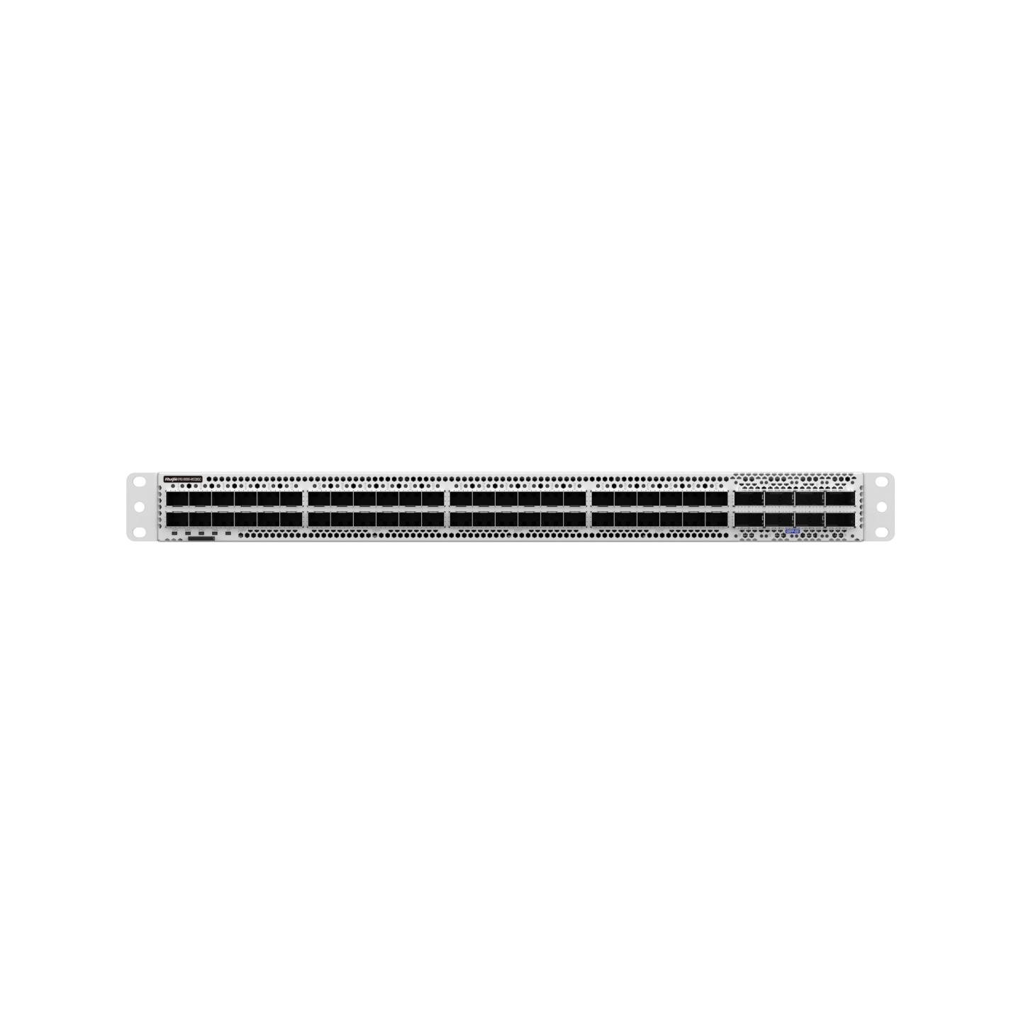 Ruijie RG-S6580-48CQ8QC 16Tbps AI-Optimized Data Center Switch