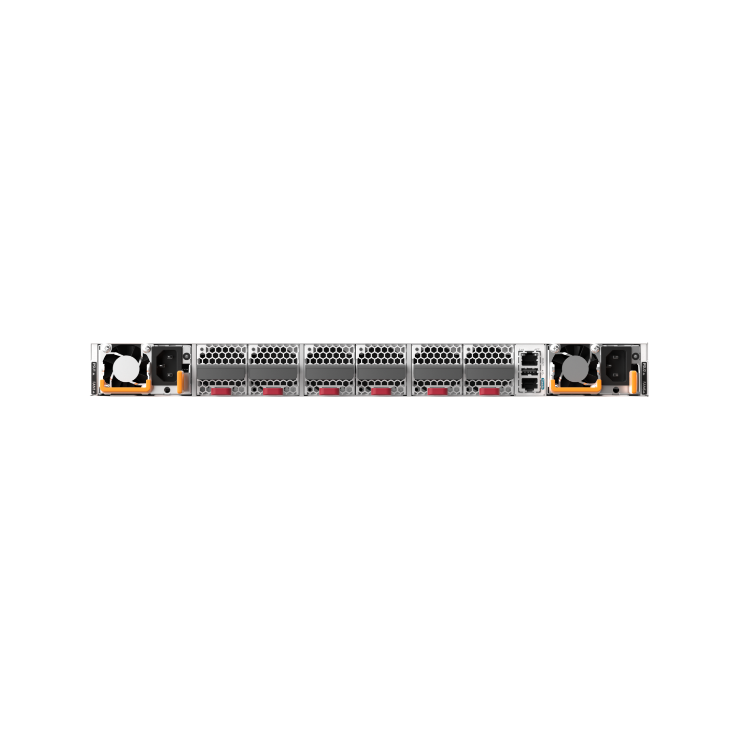 Ruijie RG-S6580-48CQ8QC 16Tbps AI-Optimized Data Center Switch