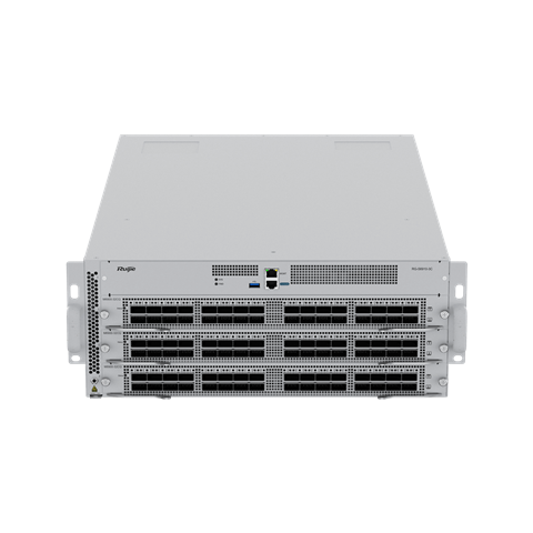 Ruijie RG-S6910-3C 4RU 3-Slot 100G/400G Modular Switch(Chassis)