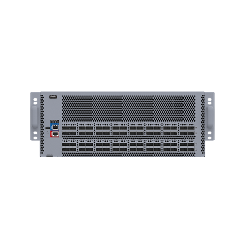 Ruijie RG-S6980-64QC 4RU 64×400G QSFP-DD Core Switch