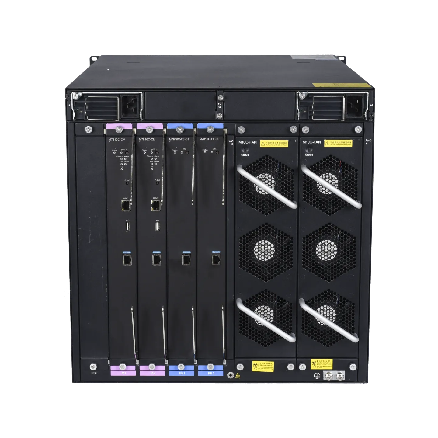 Ruijie RG-S7810C 10-Slot 16Tbps Modular Campus Core Switch(Chassis)