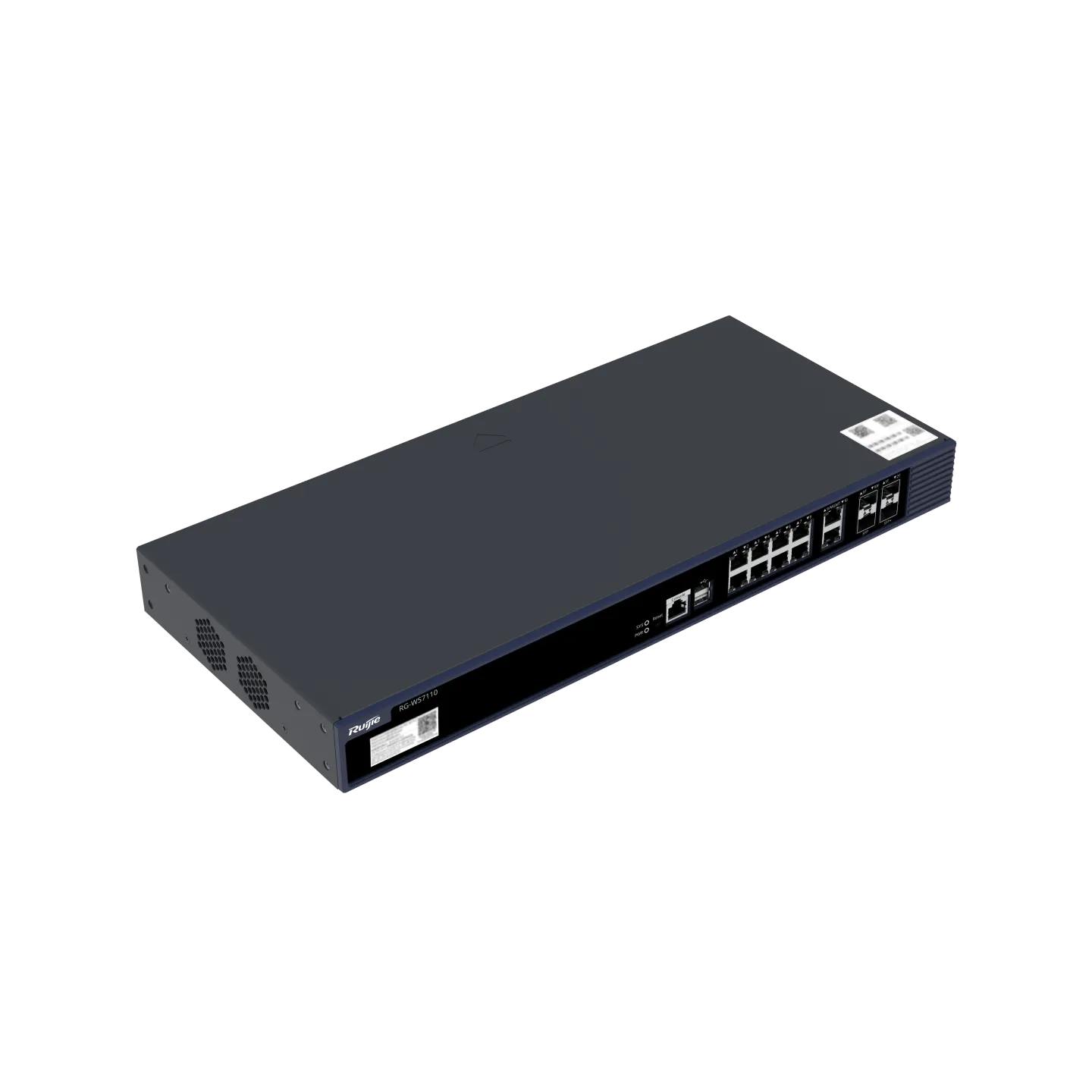 Ruijie RG-WS7110 Wireless Access Controller, 10 Gbps, L2/L3, Visualized Mgmt