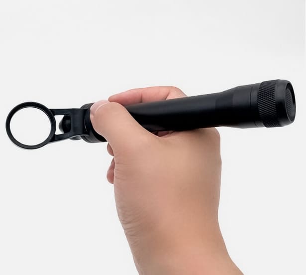 Monocular S150 Handheld Portable Slit Lamp Microscope Ophthalmic Device for Animal Examination