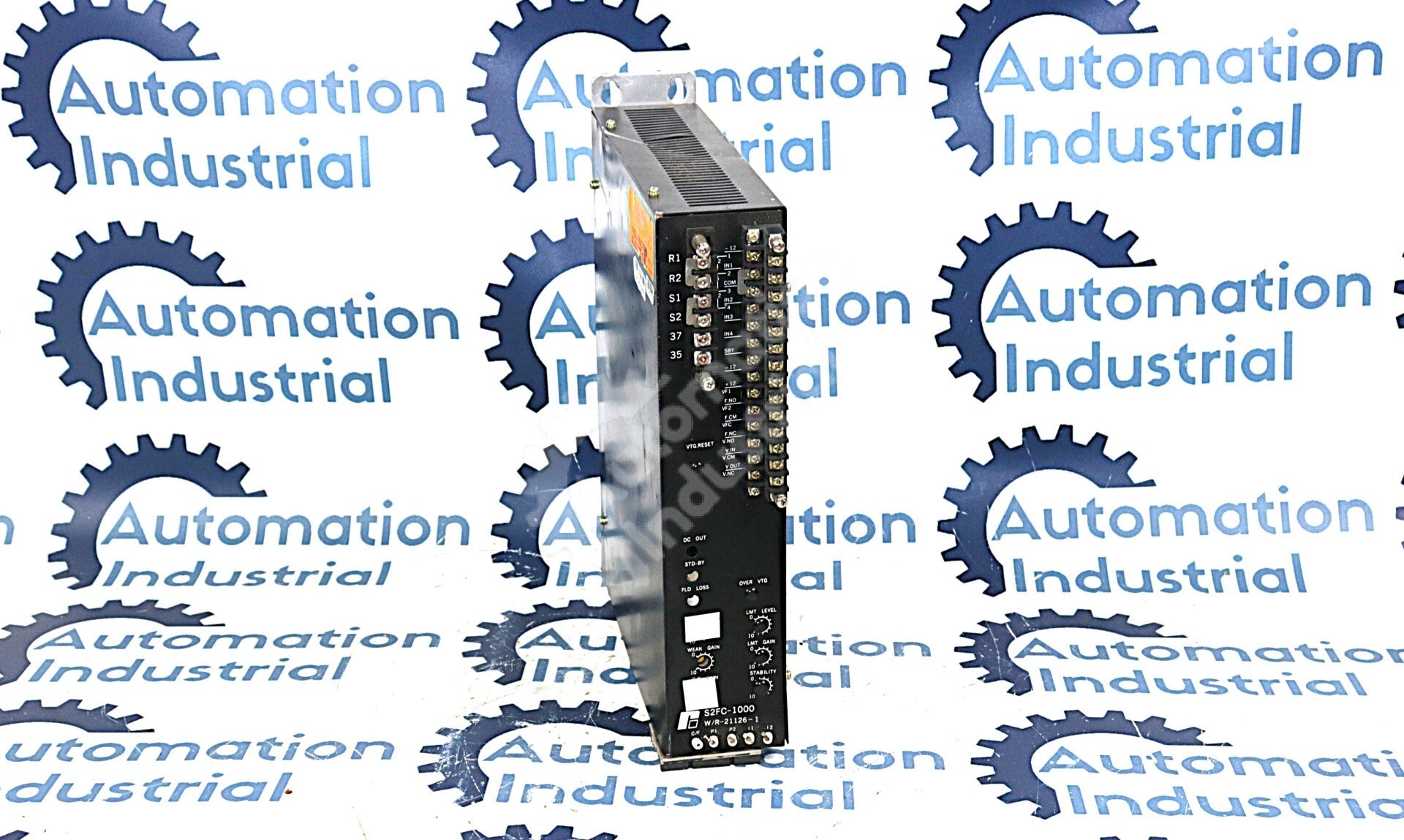 S2FC-1000 By Reliance Electric W/R-21126-1 Drive Servo Control