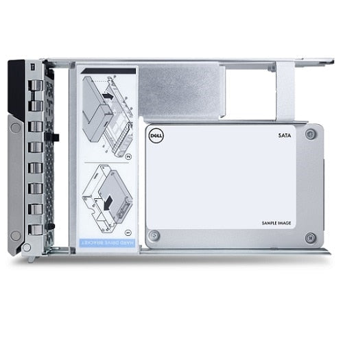 Dell G14 73XT0 1.92TB SATA 6Gb/s 512e 2.5" to 3.5" Hybrid SED Mixed Use SSD