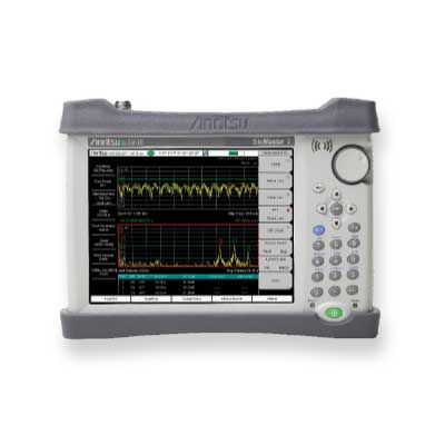 Anritsu Cable & Antenna Analyzer Site Master 2 MHz to 4 GHz