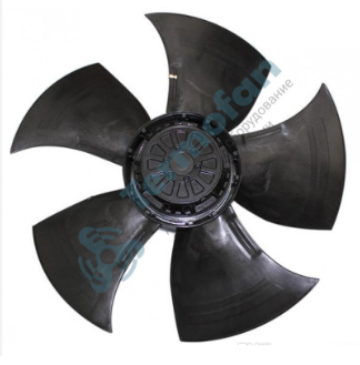 S6E500-AJ03-01 270/390W 230V 1.18/1.72A 915/1015rpm ebmPAPST