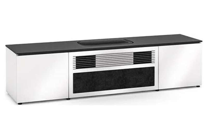 Salamander Designs Gloss Cabinet for Hisense L9G Projector