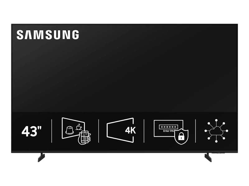 Samsung 65" BEFX-H Series Business Pro TV