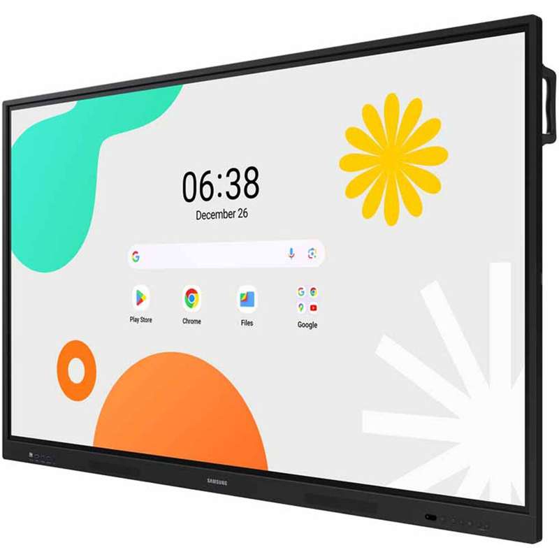 Samsung WA65F 65" 4K UHD Interactive Display
