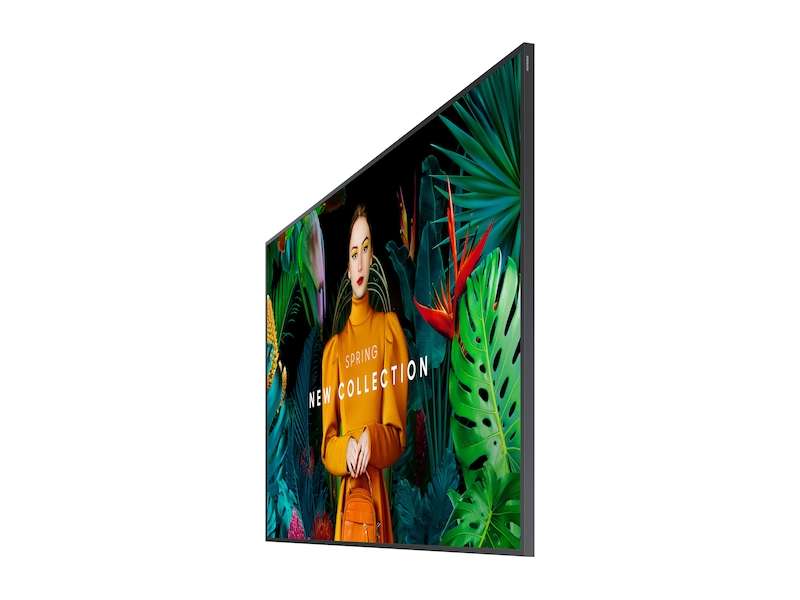 Samsung QHC Series 75" UHD Signage for Business