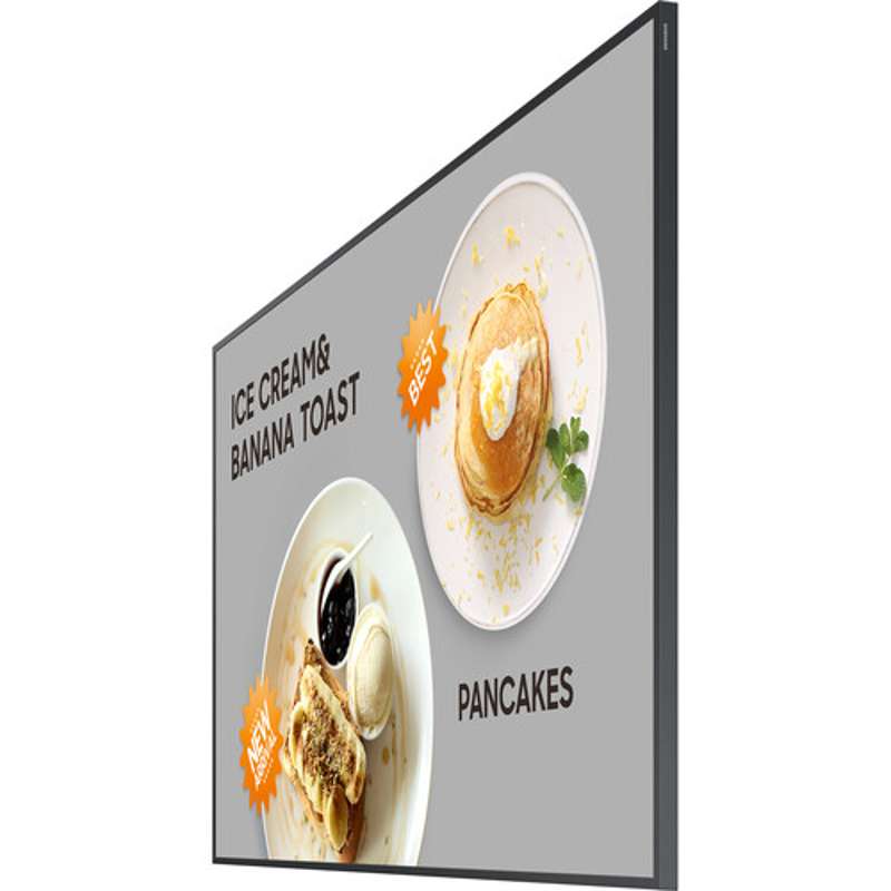 Samsung QM75C 75" Full HD Smart Commercial Signage Display