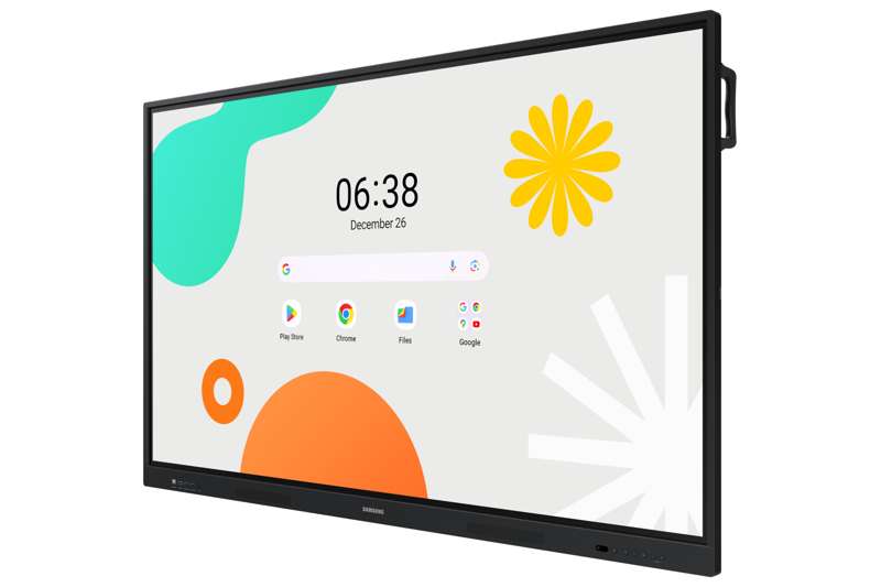 Samsung 75" Interactive Display WAF series