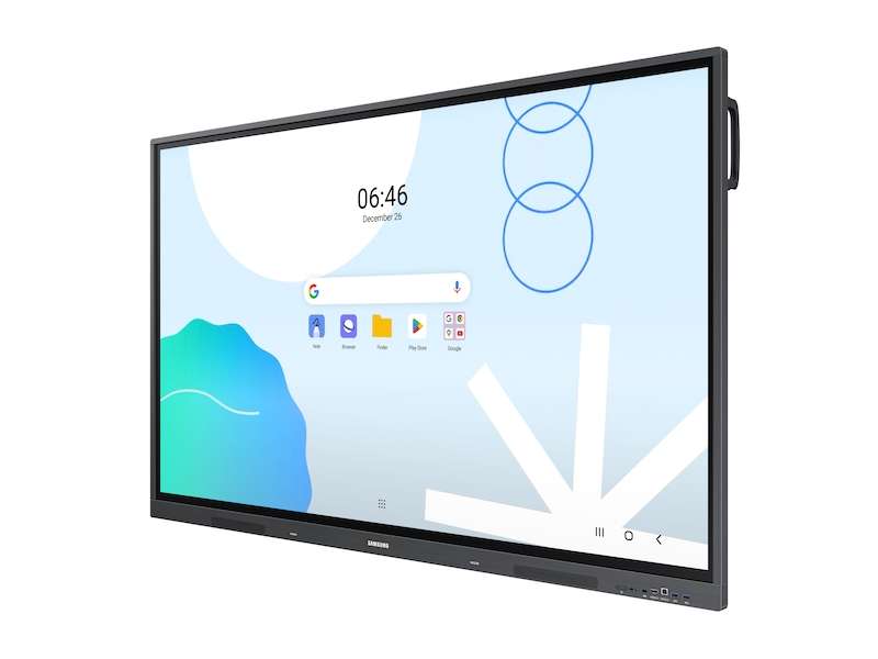 Samsung 86"  WAD Series Interactive Display for Business