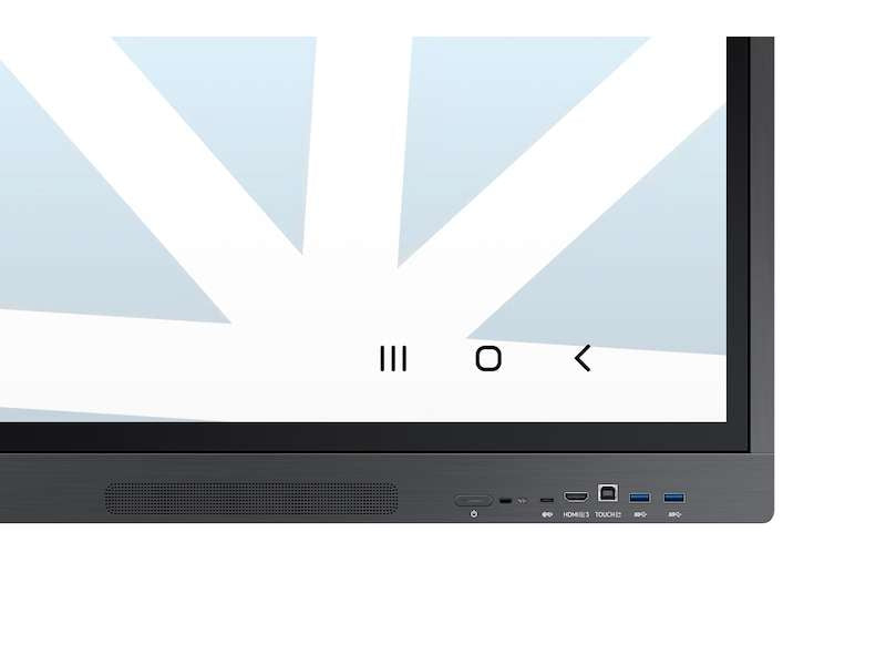 Samsung 86"  WAD Series Interactive Display for Business