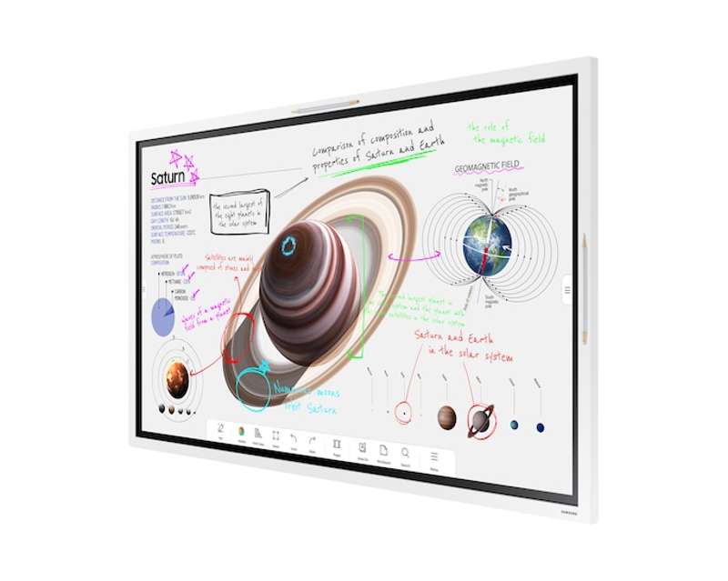 Samsung Flip Pro WM75B Interactive Display