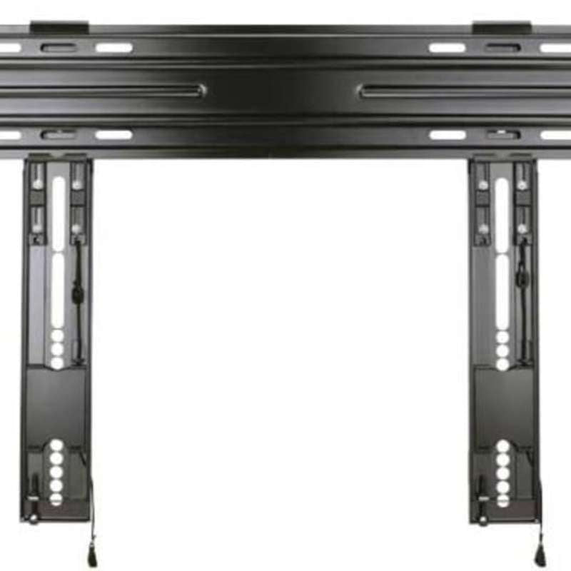 Sanus HDPro Super Slim Fixed-Position Wall Mount for 32" - 50" flat-panel TVs