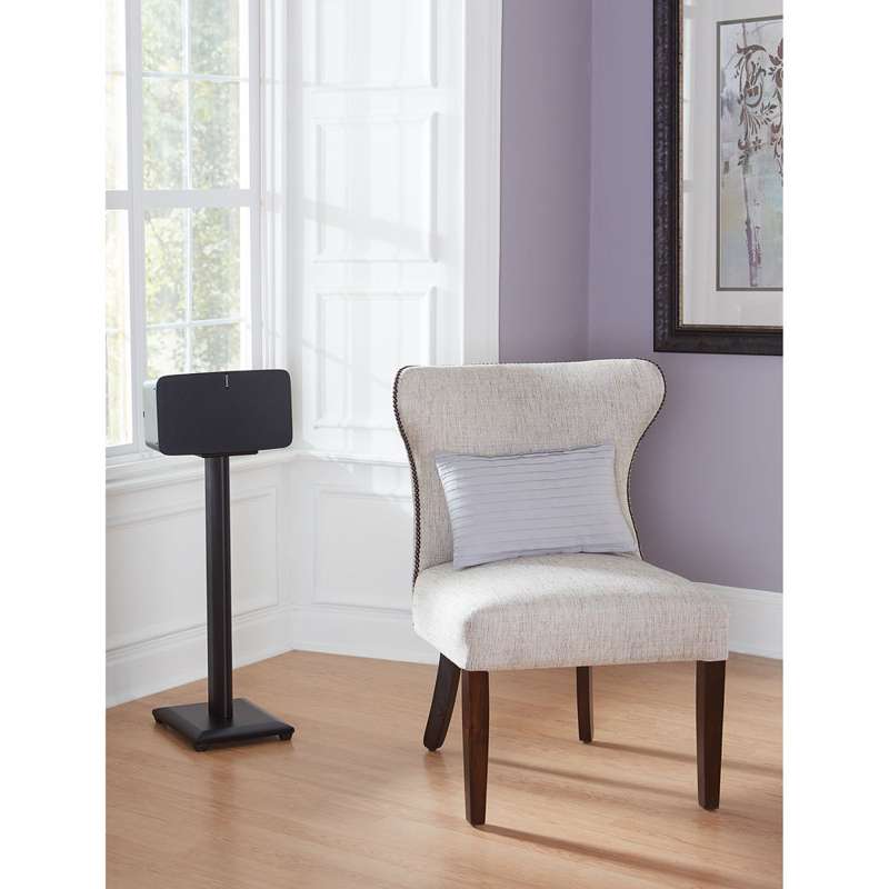 Sanus Natural Series 18" tall for medium to large bookshelf speakers (pair)