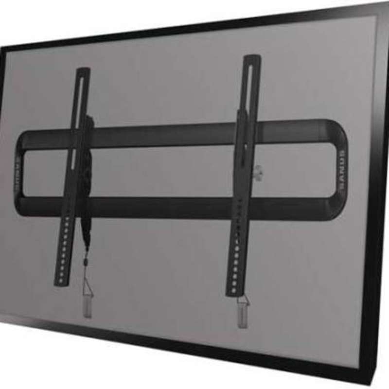Sanus Premium Series Tilt Mount For 51" - 80" flat-panel TVs up 125 lbs. - VLT5-B1
