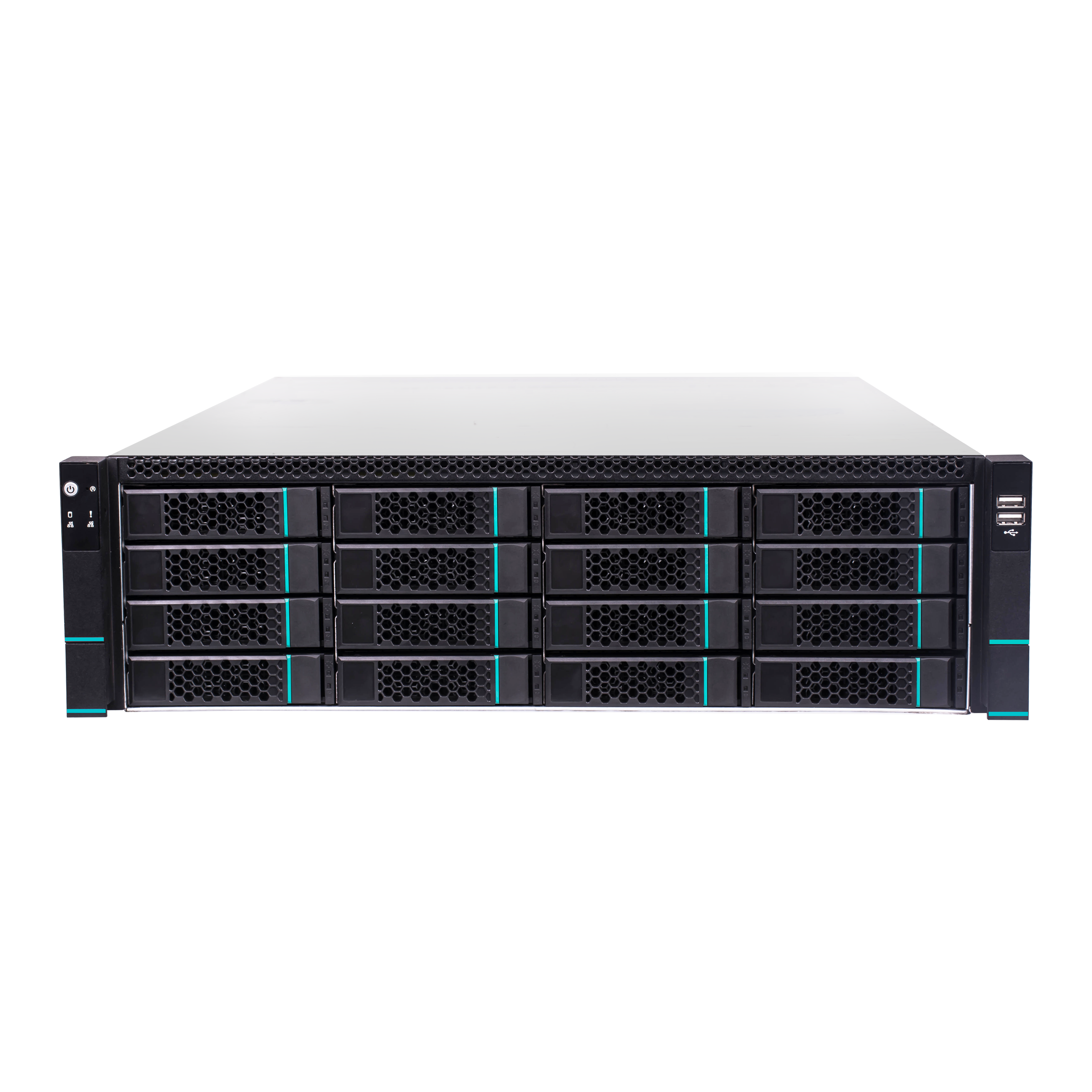 Speco Technologies SB16S64TB Speco Blue Storage Server - 16bay- 64TB