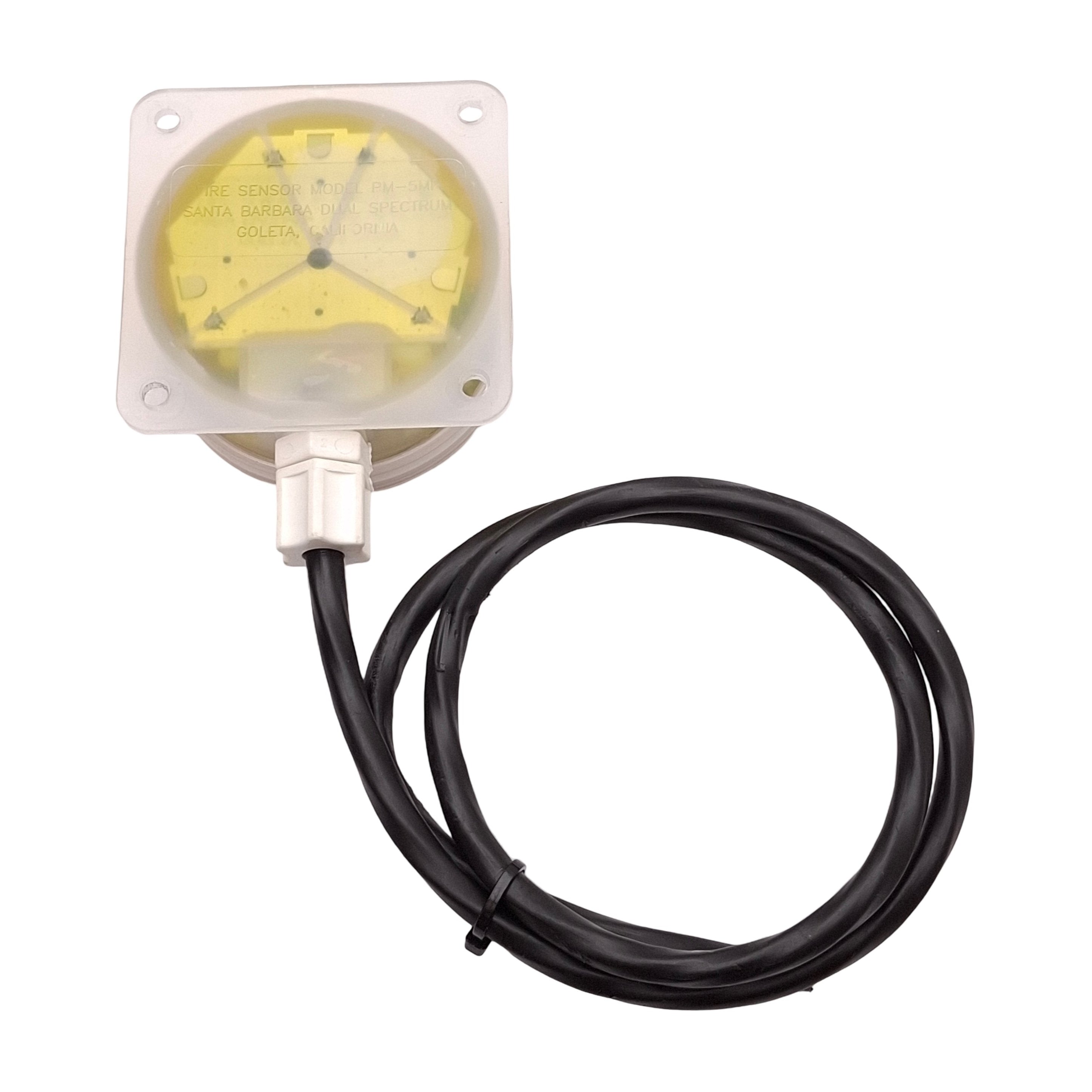 Det-Tronics PM-5MPX Dual Spectrum Infrared Flame Detector for Semiconductor Fire Protection Applications