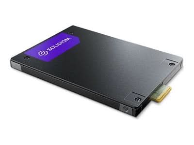 Solidigm SB5PHA7E032T001 D7-PS1030 3.20TB PCI Express NVMe 5.0 x4 E3.S Solid State Drive