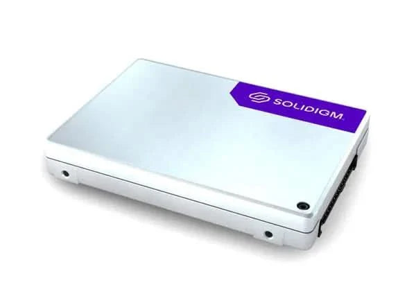 SOLIDIGM SBFPFABU307T001 D5-P5430 30.72TB PCI Express 4.0 x4 E3.S Solid State Drive
