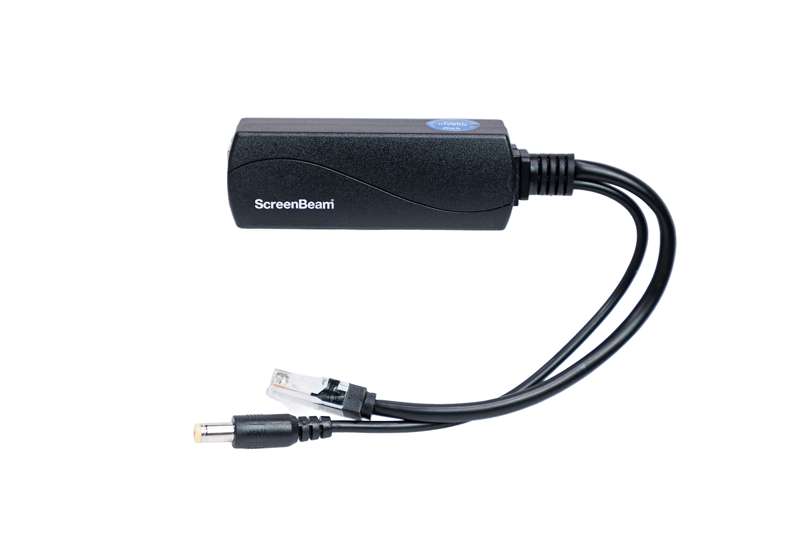 ScreenBeam PoE  (Power over Ethernet) Adapter