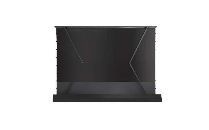 Screen Innovations Short Throw Lift Motorized ALR Screen, 49'' x 87.2'' with Short Throw Material