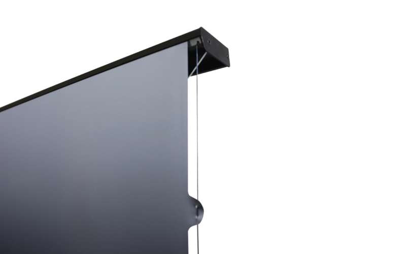 Screen Innovations Short Throw Lift Motorized ALR Screen, 58.8'' x 104.6'' with Short Throw Material