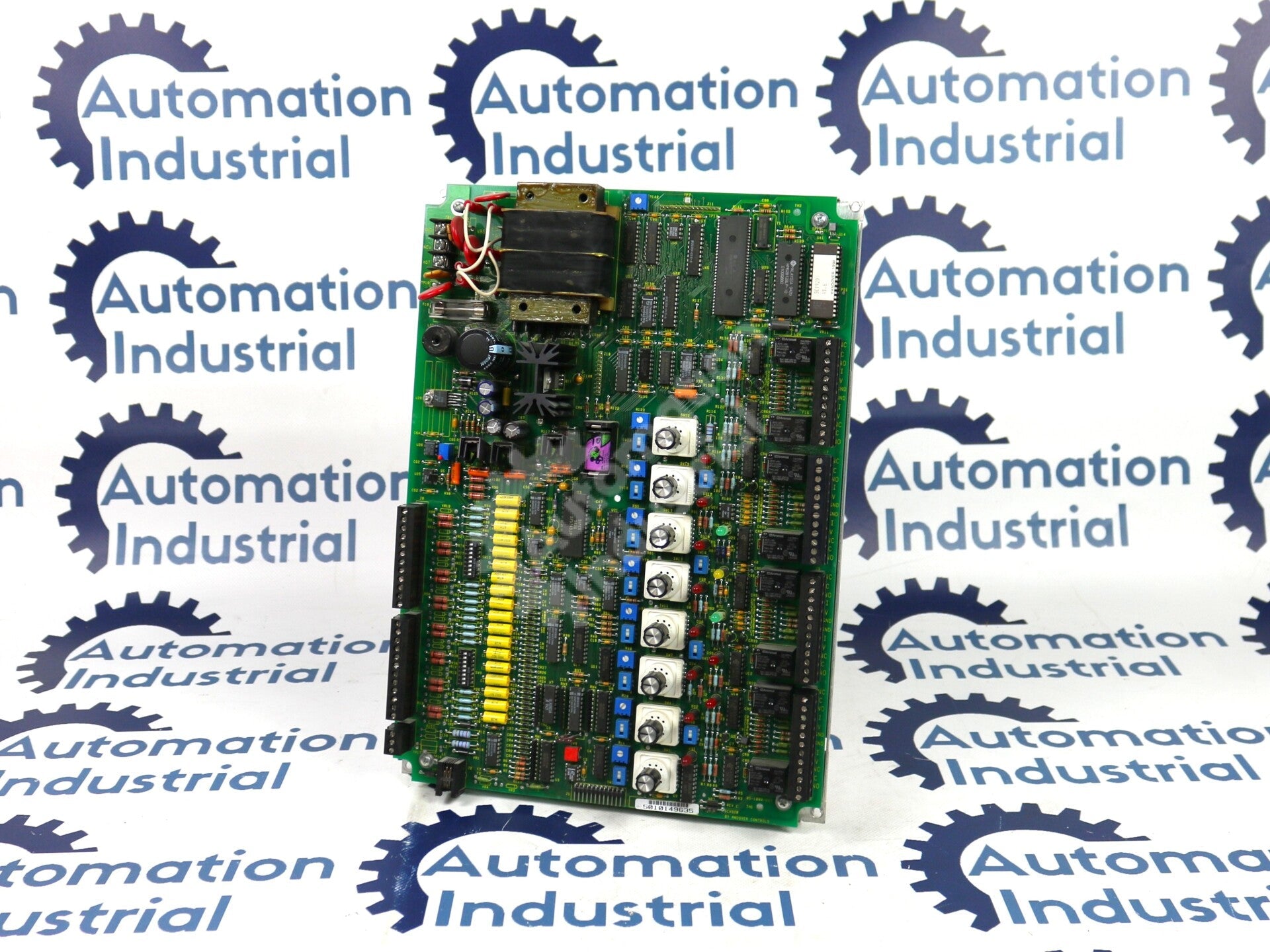 SCX920 By Schneider Electric 05-1000-697 16-Input Infinet Network Controller