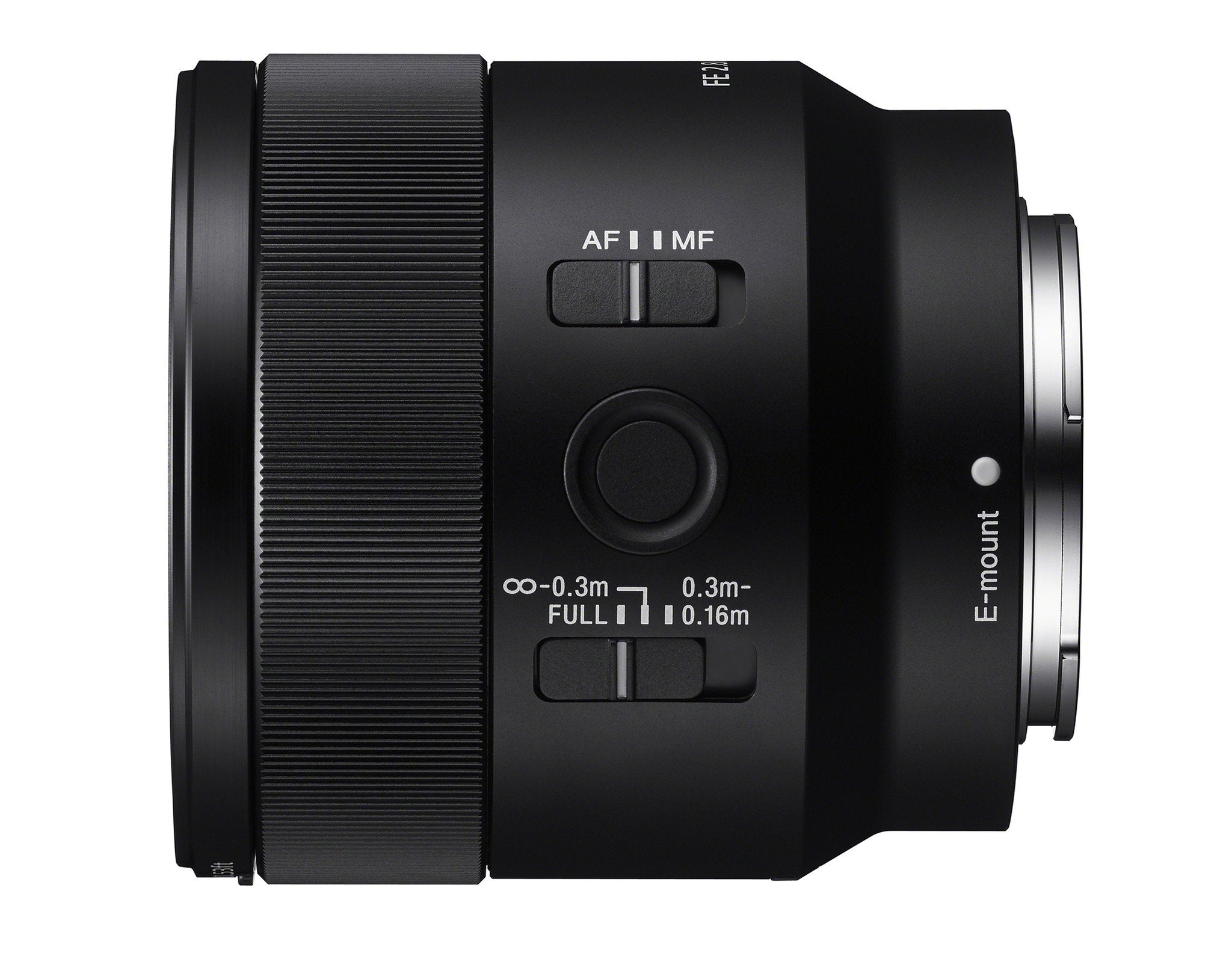 Sony FE 50mm f2.8 Macro Lens