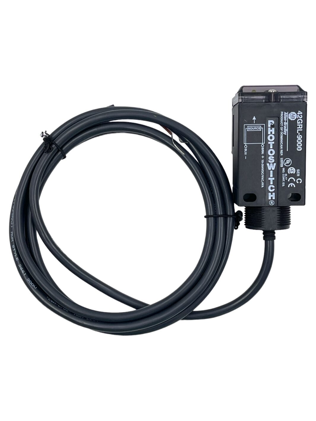 42GRL-9000 | Allen-Bradley Series 9000 Photoelectric Sensor