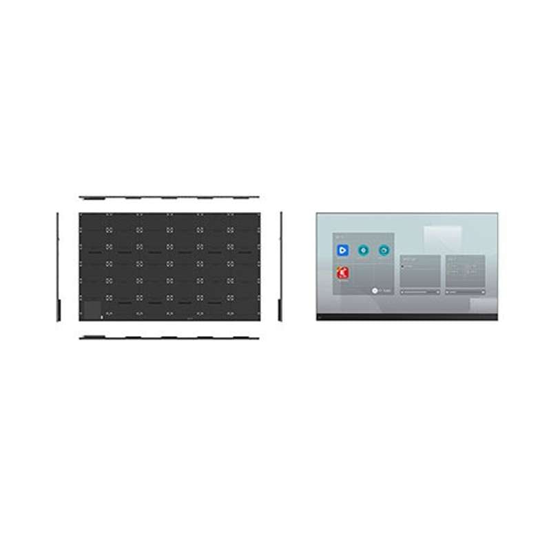 Sharp 138" LD-AF Series All-in-one FHD LED Display