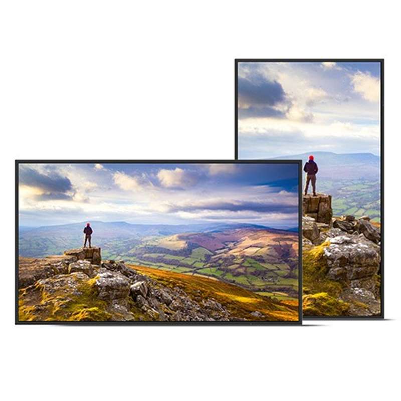 Sharp PN-E439 43" Ultra High Definition Commercial Display