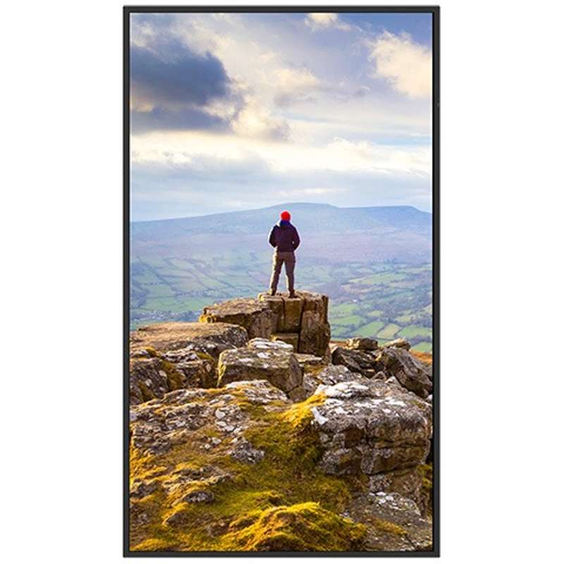 Sharp PN-E559 55" Ultra High Definition Commercial Display
